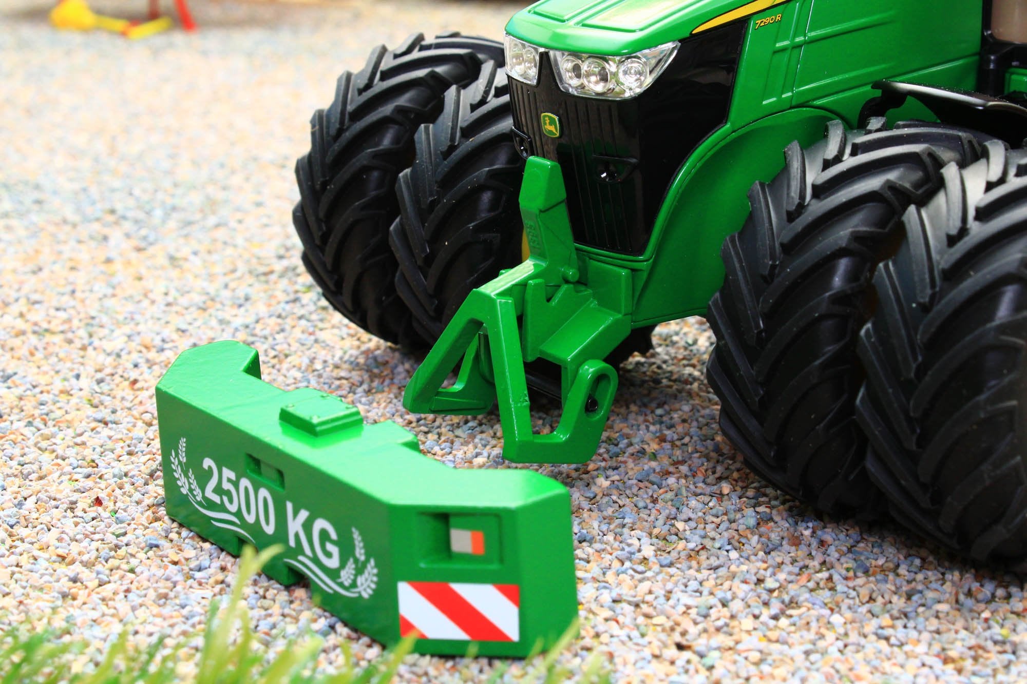 Siku control John Deere zonder afstand bediening Siku control John Deere zonder afstand bediening