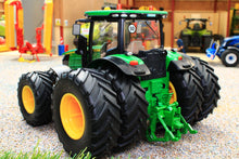 Load image into Gallery viewer, 6736 Siku John Deere 7290 On Duals Remote Control With Controller Radio Models