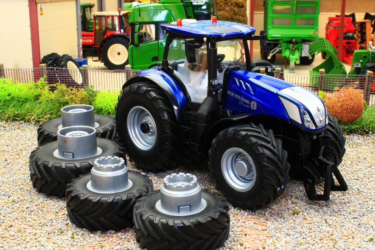 Truck Price SIKU 1:32 New Holland T7.315 Remote Control Tractor ...