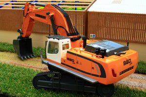 6740 Siku Radio Control Liebherr R980 Sme Crawler Tracked Excavator ** 10% Off! Models