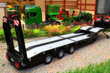 Load image into Gallery viewer, 6744 Siku 3 Axle Low Loader Radio Controlled Bluetooth