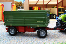 Load image into Gallery viewer, 6781 Siku 1:32 Scale Radio Control Fortuna 2 sided Tipping Trailer