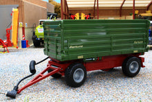 Load image into Gallery viewer, 6781 Siku 1:32 Scale Radio Control Fortuna 2 sided Tipping Trailer
