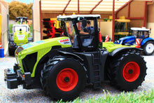 Load image into Gallery viewer, 6791 Siku Remote Control Bluetooth Claas Xerion 5000 TRAC VC Tractor