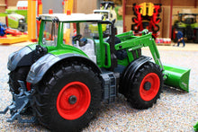 Load image into Gallery viewer, 6796 Siku Remote Control Bluetooth Fendt 933 with loader and BT module