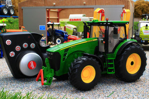 6881 Siku 1:32 Scale Radio Control John Deere 8345R Tractor