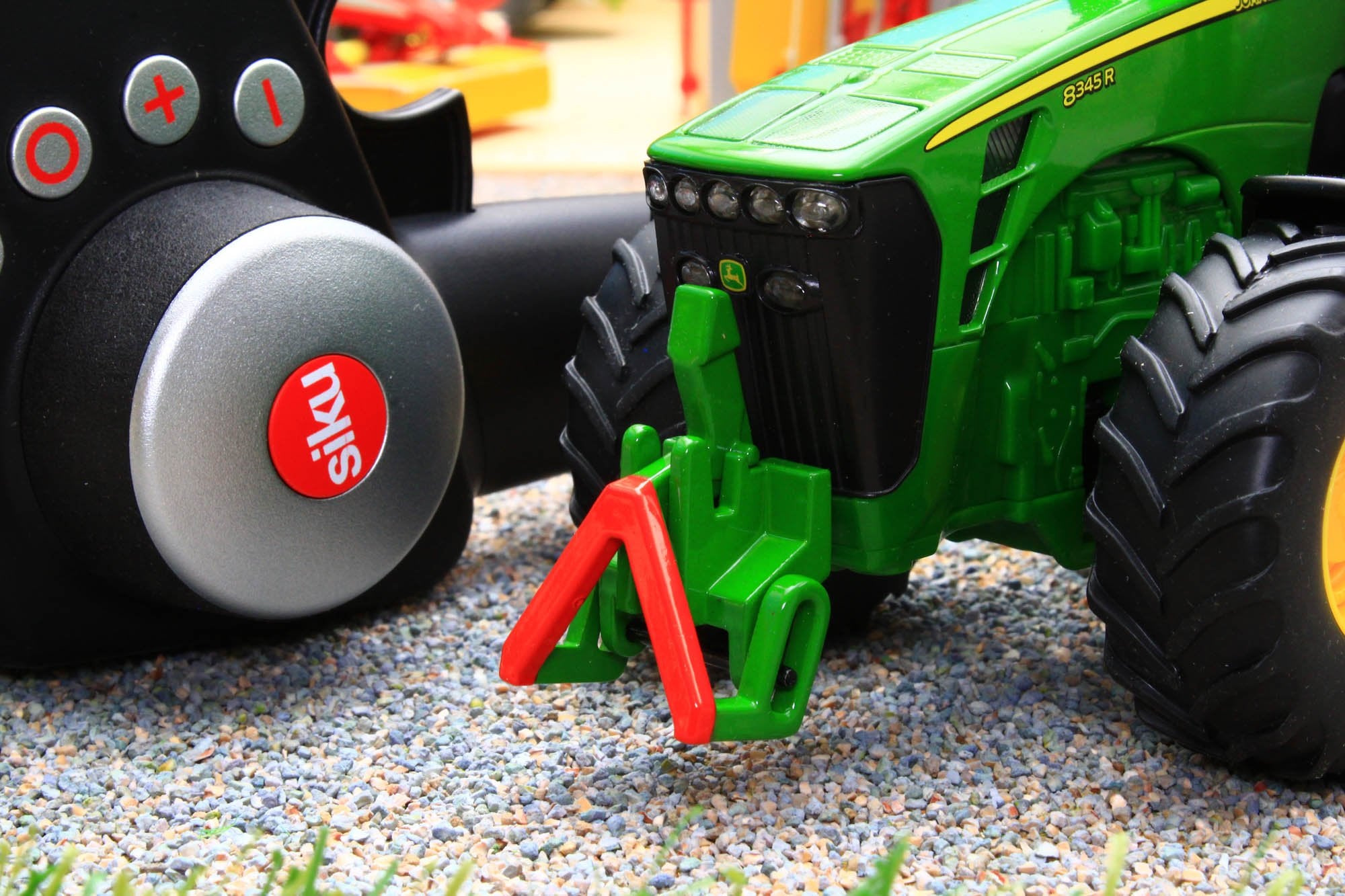 siku 6881 - Tracteur Télécommandé John Deere 8345R À Piles, 1:32, M siku 6881 - Tracteur Télécommandé John Deere 8345R À Piles, 1:32, M