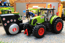 Load image into Gallery viewer, 6882 Siku 1:32 Scale Radio Control Claas Axion 850 Tractor