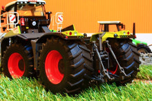 Load image into Gallery viewer, We70527 Weise Claas Xerion 4000 Saddle Trac Tractors And Machinery (1:32 Scale)