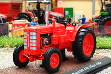 Load image into Gallery viewer, 7517005 ATLAS 132 SCALE BOLINDER MUNKTELL 470 BISON 1964 2WD TRACTOR