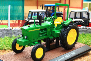 7517009 ATLAS 132 SCALE JOHN DEERE 4020 TRACTOR 1967
