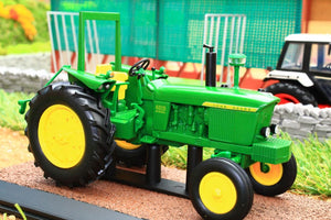 7517009 Atlas 132 Scale John Deere 4020 Tractor 1967 Tractors And Machinery (1:32 Scale)