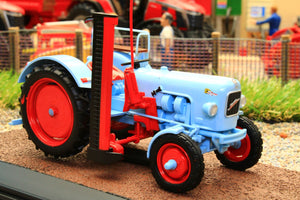 7517011 ATLAS 132 SCALE EICHER TIGER 1959 2WD TRACTOR