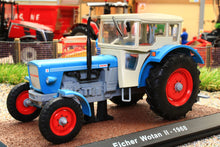 Load image into Gallery viewer, 7517015 ATLAS 132 SCALE EICHER WOTAN II 1968 2WD TRACTOR