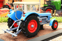 Load image into Gallery viewer, 7517015 ATLAS 132 SCALE EICHER WOTAN II 1968 2WD TRACTOR