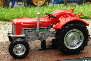 7517031 ATLAS MASSEY FERGUSON 65 TRACTOR 1963