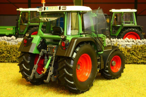 Sch7710 Schuco Fendt 313 Tractor Tractors And Machinery (1:32 Scale)