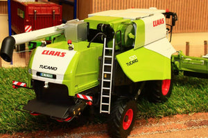 W7818 Wiking Claas Tucano 570 Combine Harvester With Conspeed 8.75 Corn Header ** £25 Off! Now