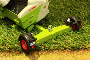 W7825 Wiking Claas Direct Disc Cutting Header For Forager With Trailer Tractors And Machinery (1:32