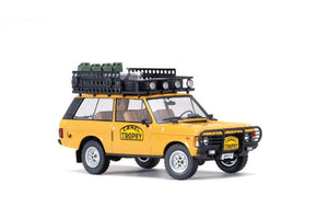ALM410106 Almost Real 1:43 scale Range Rover Camel Trophy Papua New Guinea