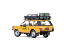 Load image into Gallery viewer, ALM410106 Almost Real 1:43 scale Range Rover Camel Trophy Papua New Guinea