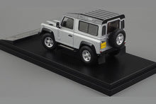 Load image into Gallery viewer, ALM410207 Almost Real Land Rover Defender 90 (2014) in Silver