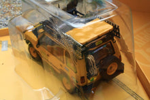 Load image into Gallery viewer, ALM410410 ALMOST REAL 1:43 SCALE Land Rover Discovery Series I 5 Door  Camel Trophy Kalimantan 1996