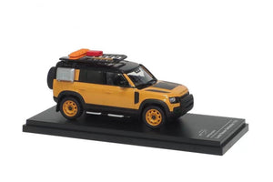 ALM410810 Almost Real Land Rover Defender 110 2020 Camel Trophy Edition