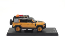 Load image into Gallery viewer, ALM410810 Almost Real Land Rover Defender 110 2020 Camel Trophy Edition