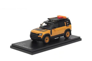ALM410810 Almost Real Land Rover Defender 110 2020 Camel Trophy Edition