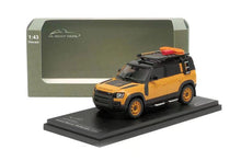 Load image into Gallery viewer, ALM410810 Almost Real Land Rover Defender 110 2020 Camel Trophy Edition