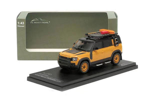ALM410810 Almost Real Land Rover Defender 110 2020 Camel Trophy Edition