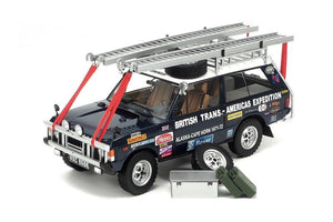 ALM810108 Almost Real Range Rover 'The British Americas Expedition'