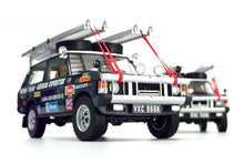 Load image into Gallery viewer, ALM810108 Almost Real Range Rover &#39;The British Americas Expedition&#39;