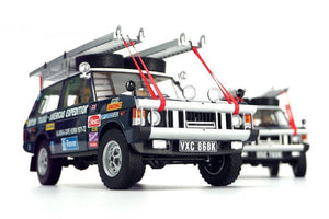 ALM810108 Almost Real Range Rover 'The British Americas Expedition'