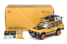 Load image into Gallery viewer, ALM810410 Almost Real Land Rover Discovery Series 1 Camel Trophy Kalimantan
