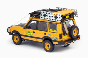 ALM810410 Almost Real Land Rover Discovery Series 1 Camel Trophy Kalimantan
