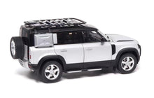 Load image into Gallery viewer, ALM810806 Almost Real Land Rover Defender 110 - Indus Silver (New)