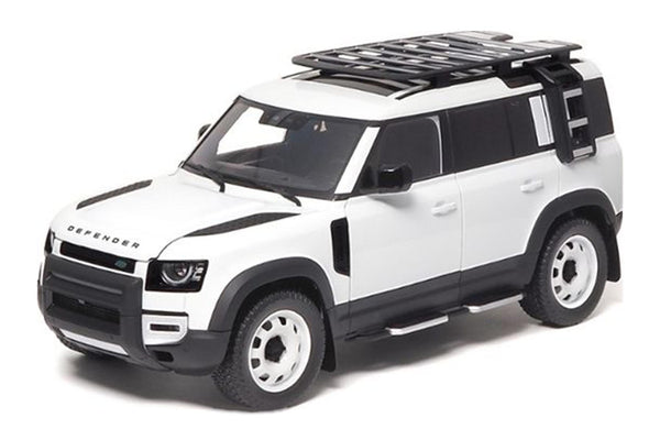 ALM810809 Almost Real 1:18 Scale Land Rover Defender 110 