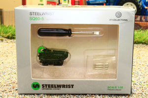 AT3200108S AT Collections Steelwrist Quick Coupler S60 Including 2 x Screws