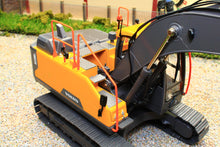 Load image into Gallery viewer, AT3200115 AT Collections 1:32 Scale Volvo EC220E Crawler Excavator on tracks with S70 Quickcoupler Bucket with teeth