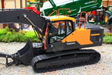 Load image into Gallery viewer, AT3200118 AT COLLECTIONS 132 Scale Volvo EC220Elr Reach Crawler Excavator on tracks with S60 Quickcoupler