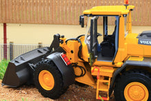 Load image into Gallery viewer, At3200120 At Collections Volvo L60H Wheeled Loader On Michelin Tyres With Standard Bucket Tractors