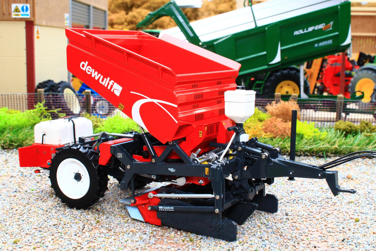 AT3200131 AT Collections 1:32 Scale Dewulf Structural 30 Planter ...