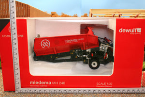AT3200134 AT Collections 1:32 Scale Miedema MH240 Receiving Hopper