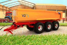 Load image into Gallery viewer, AT3200138 AT COLLECTIONS VGM EV30 AGRICULTURAL TIPPING TRAILER