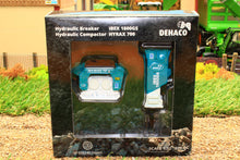 Load image into Gallery viewer, AT3200170 AT Collections 1:32 Scale Dehaco Breaker and Compactor Set S70
