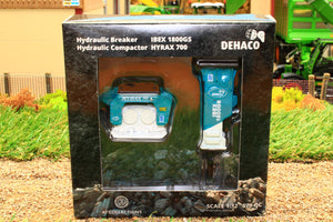 AT3200170 AT Collections 1:32 Scale Dehaco Breaker and Compactor Set S70