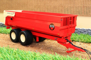At3200501 At Collection Beco Super 1800 Tipping Trailer Tractors And Machinery (1:32 Scale)