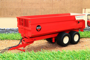 AT3200501 AT COLLECTION BECO SUPER 1800 TIPPING TRAILER